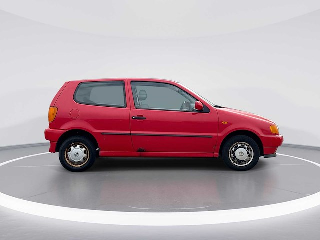Volkswagen polo 1.4 1998 | tz-sb-70 - afbeelding 10 van  21