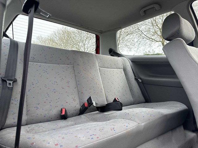 Volkswagen polo 1.4 1998 | tz-sb-70 - afbeelding 11 van  21