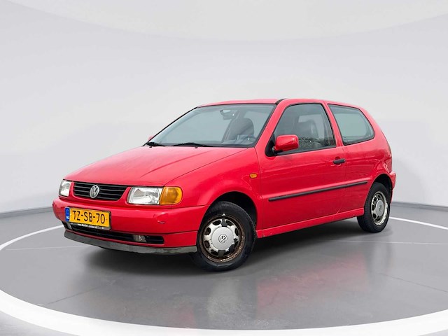 Volkswagen polo 1.4 1998 | tz-sb-70 - afbeelding 1 van  21