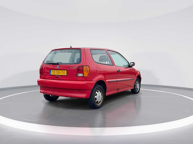 Volkswagen polo 1.4 1998 | tz-sb-70 - afbeelding 12 van  21