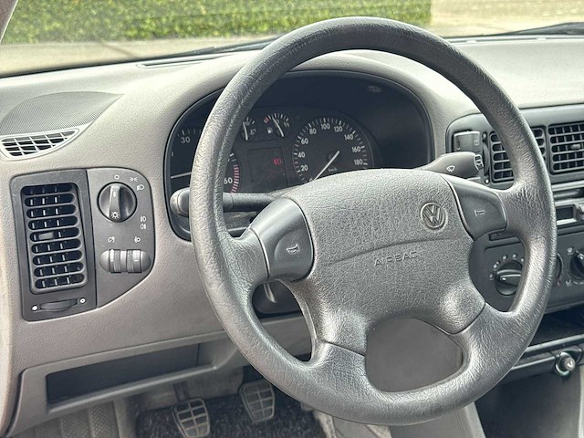 Volkswagen polo 1.4 1998 | tz-sb-70 - afbeelding 15 van  21
