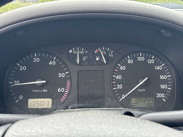 Volkswagen polo 1.4 1998 | tz-sb-70 - afbeelding 16 van  21