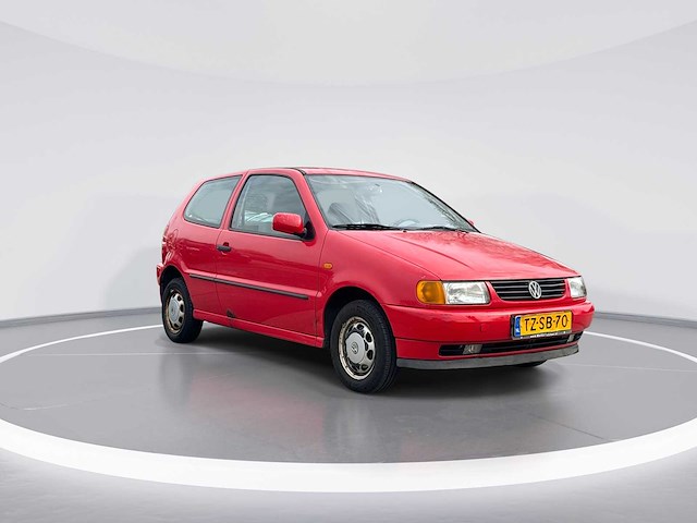 Volkswagen polo 1.4 1998 | tz-sb-70 - afbeelding 17 van  21