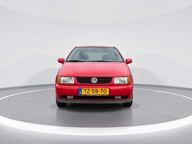 Volkswagen polo 1.4 1998 | tz-sb-70 - afbeelding 19 van  21