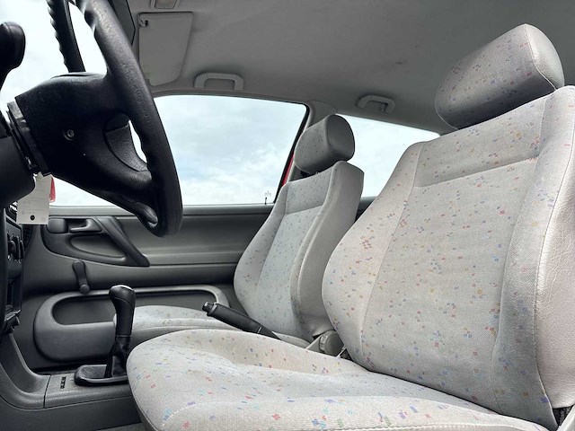 Volkswagen polo 1.4 1998 | tz-sb-70 - afbeelding 20 van  21