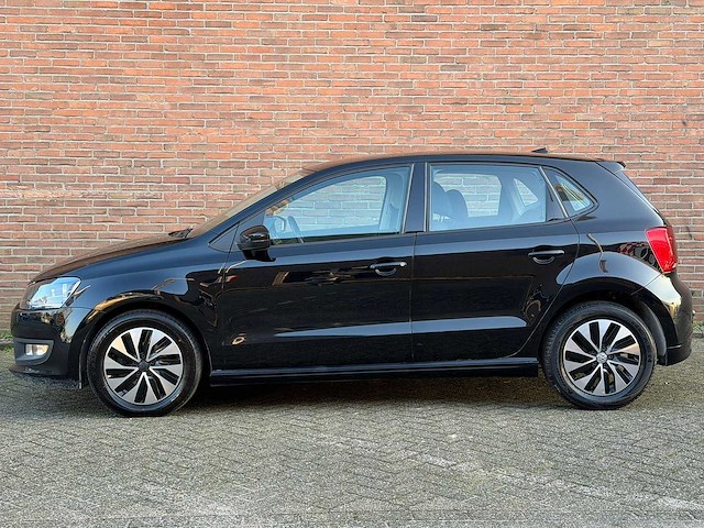 Volkswagen polo 1.4 tdi bluemotion | 4-xpg-77 - afbeelding 3 van  29