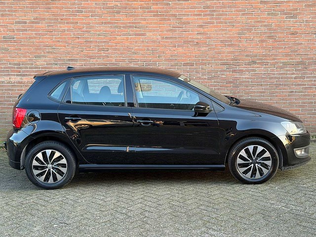 Volkswagen polo 1.4 tdi bluemotion | 4-xpg-77 - afbeelding 8 van  29