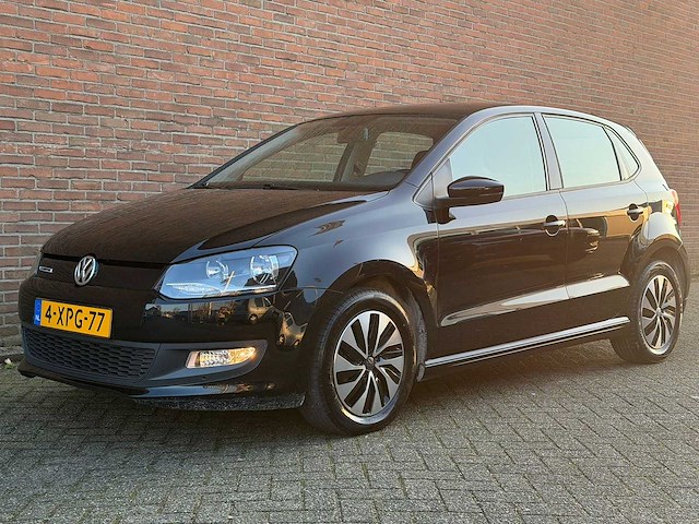 Volkswagen polo 1.4 tdi bluemotion | 4-xpg-77 - afbeelding 1 van  29