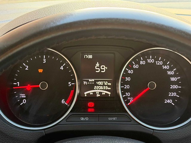 Volkswagen polo 1.4 tdi bluemotion | 4-xpg-77 - afbeelding 14 van  29