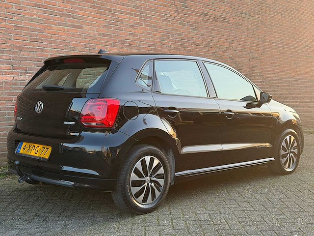 Volkswagen polo 1.4 tdi bluemotion | 4-xpg-77 - afbeelding 12 van  29