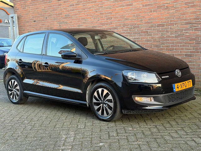 Volkswagen polo 1.4 tdi bluemotion | 4-xpg-77 - afbeelding 21 van  29