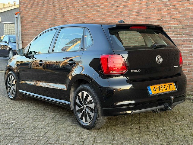 Volkswagen polo 1.4 tdi bluemotion | 4-xpg-77 - afbeelding 24 van  29