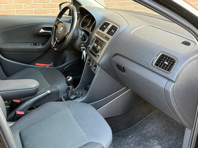 Volkswagen polo 1.4 tdi bluemotion | 4-xpg-77 - afbeelding 25 van  29