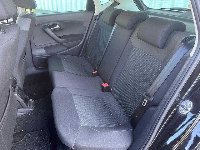 Volkswagen polo 1.4 tdi bluemotion; 6-xpd-58 - afbeelding 8 van  9