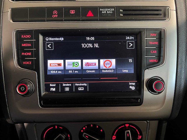 Volkswagen polo 1.4 tdi bluemotion, gf-334-p - afbeelding 5 van  20