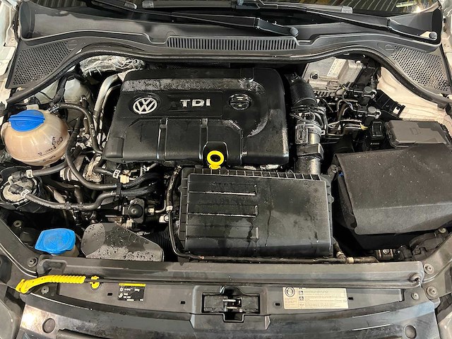 Volkswagen polo 1.4 tdi bluemotion, gf-334-p - afbeelding 9 van  20