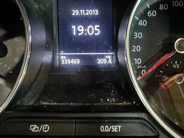 Volkswagen polo 1.4 tdi bluemotion, gf-334-p - afbeelding 10 van  20