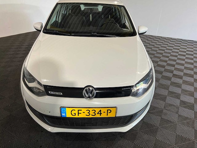 Volkswagen polo 1.4 tdi bluemotion, gf-334-p - afbeelding 13 van  20