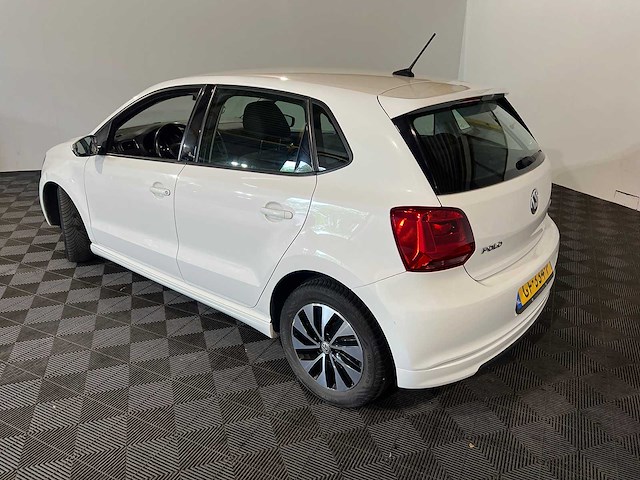 Volkswagen polo 1.4 tdi bluemotion, gf-334-p - afbeelding 11 van  20