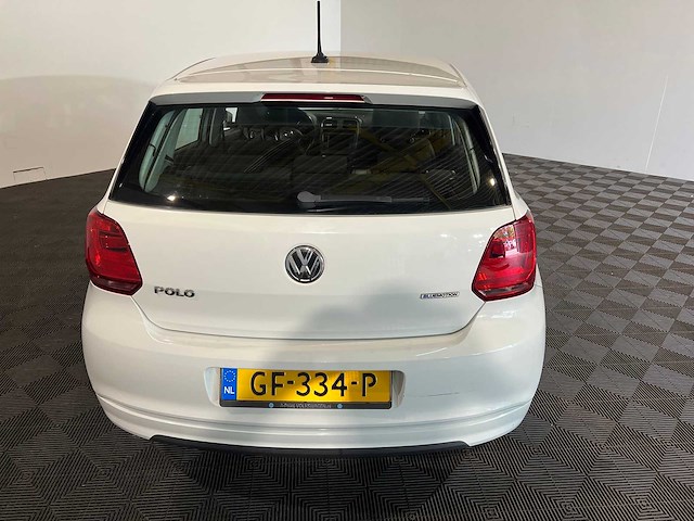 Volkswagen polo 1.4 tdi bluemotion, gf-334-p - afbeelding 14 van  20