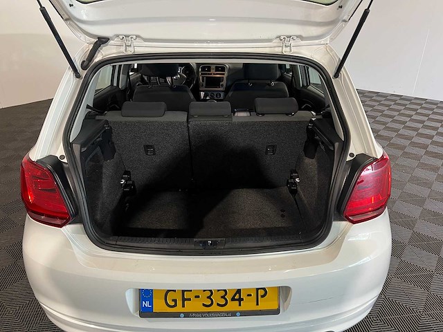 Volkswagen polo 1.4 tdi bluemotion, gf-334-p - afbeelding 15 van  20