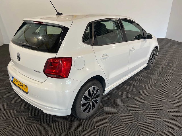 Volkswagen polo 1.4 tdi bluemotion, gf-334-p - afbeelding 16 van  20
