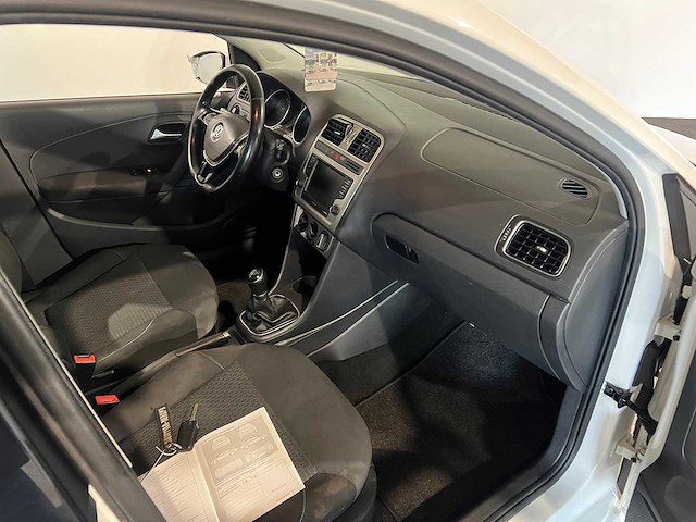 Volkswagen polo 1.4 tdi bluemotion, gf-334-p - afbeelding 18 van  20
