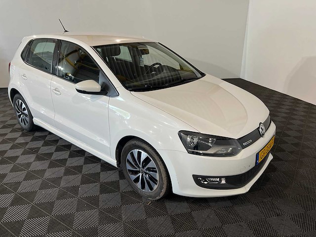 Volkswagen polo 1.4 tdi bluemotion, gf-334-p - afbeelding 20 van  20