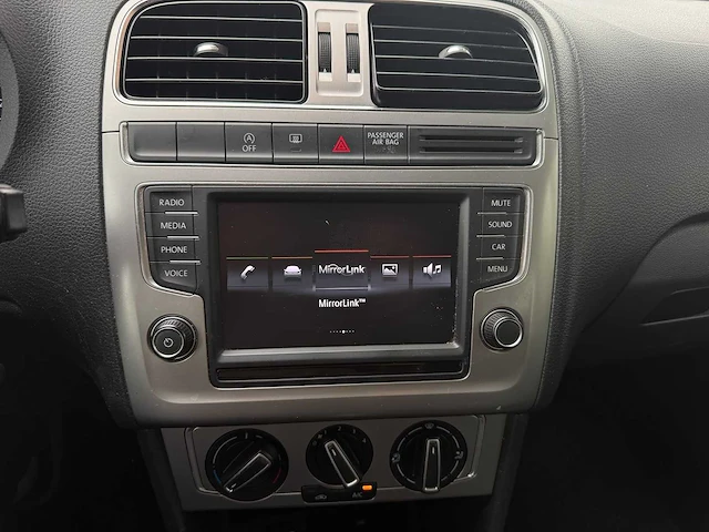 Volkswagen polo 1.4 tdi bluemotion * gn-761-n - afbeelding 4 van  11