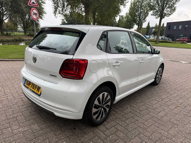 Volkswagen polo 1.4 tdi bluemotion * gn-761-n - afbeelding 6 van  11