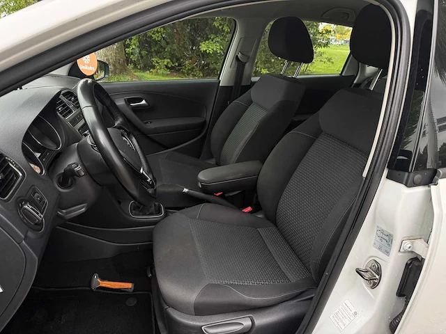 Volkswagen polo 1.4 tdi bluemotion * gn-761-n - afbeelding 8 van  11