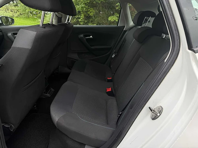 Volkswagen polo 1.4 tdi bluemotion * gn-761-n - afbeelding 9 van  11