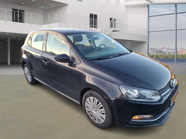 Volkswagen polo 1.4 tdi comfortline , ; ph-564-h - afbeelding 5 van  12