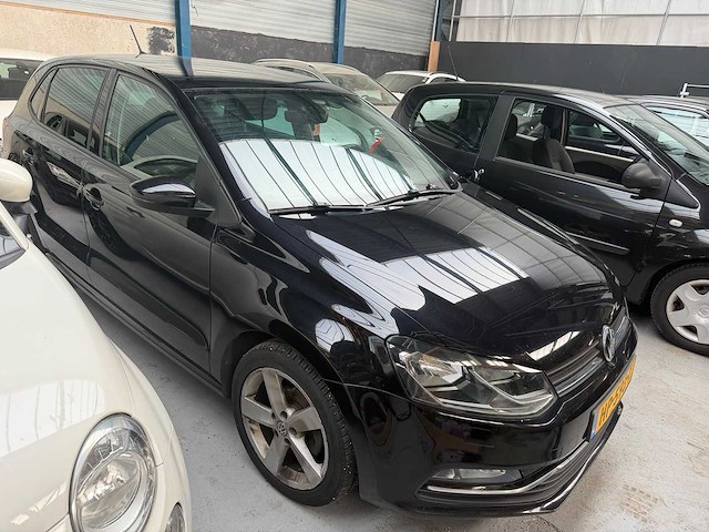 Volkswagen polo 1.4 tdi highline * hp-593-k - afbeelding 6 van  12