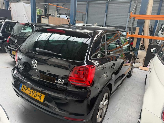 Volkswagen polo 1.4 tdi highline * hp-593-k - afbeelding 7 van  12