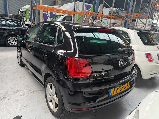 Volkswagen polo 1.4 tdi highline * hp-593-k - afbeelding 8 van  12