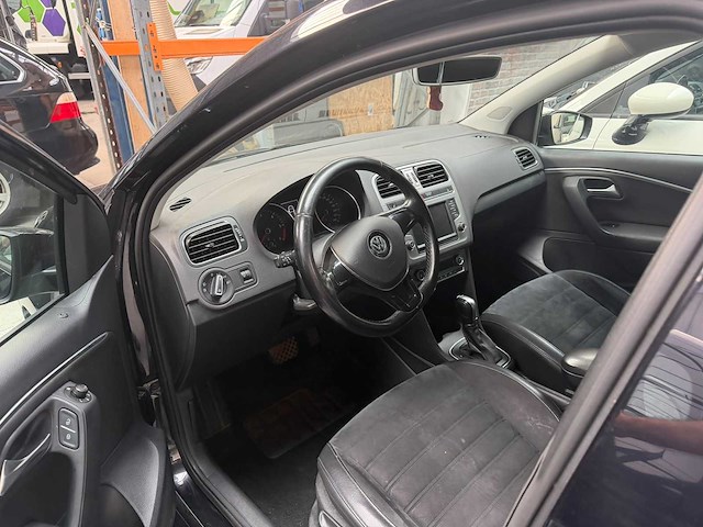 Volkswagen polo 1.4 tdi highline * hp-593-k - afbeelding 10 van  12