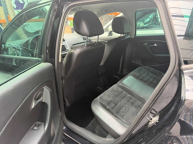 Volkswagen polo 1.4 tdi highline * hp-593-k - afbeelding 11 van  12