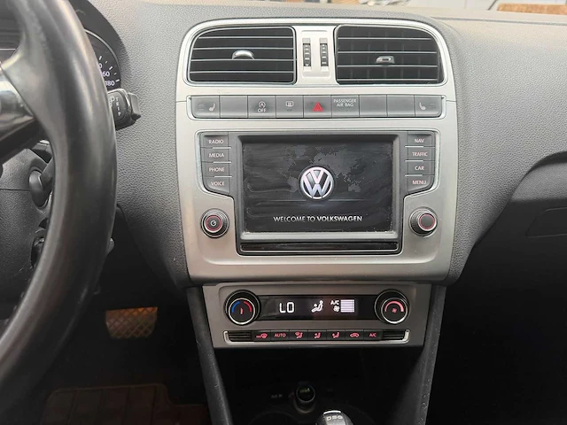 Volkswagen polo 1.4 tdi highline *, hp-593-k - afbeelding 2 van  12