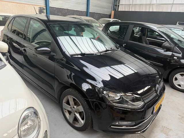 Volkswagen polo 1.4 tdi highline *, hp-593-k - afbeelding 6 van  12