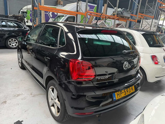 Volkswagen polo 1.4 tdi highline *, hp-593-k - afbeelding 8 van  12