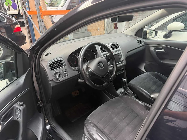 Volkswagen polo 1.4 tdi highline *, hp-593-k - afbeelding 10 van  12