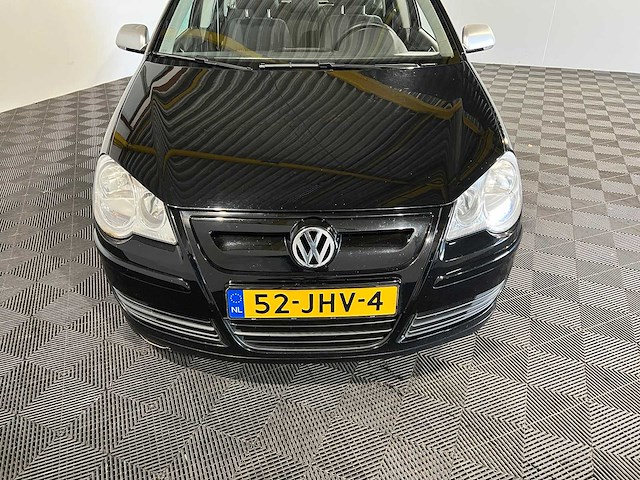 Volkswagen polo 1.4 tdi trendl bluem, 52-jhv-4 - afbeelding 12 van  19