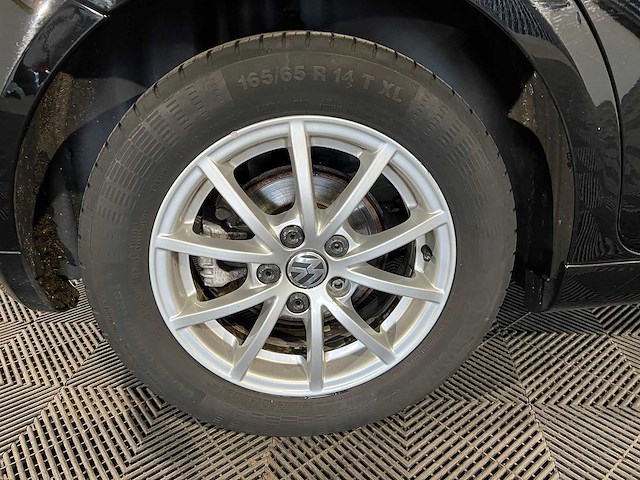 Volkswagen polo 1.4 tdi trendl bluem, 52-jhv-4 - afbeelding 16 van  19