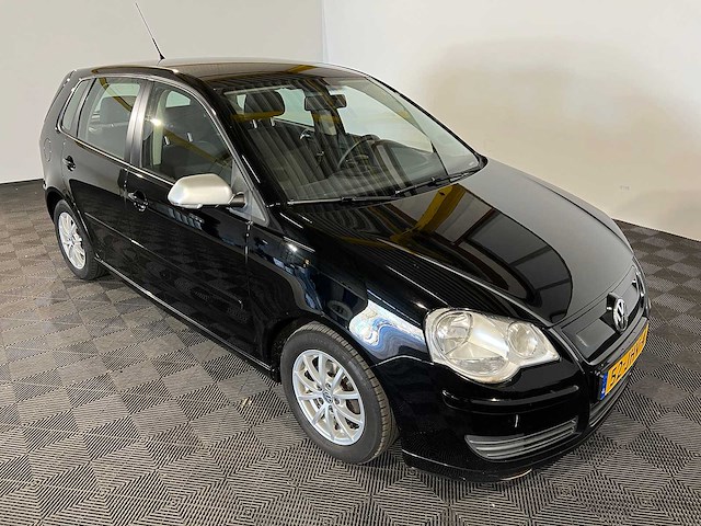 Volkswagen polo 1.4 tdi trendl bluem, 52-jhv-4 - afbeelding 17 van  19