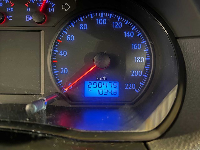 Volkswagen polo 1.4 tdi trendl bluem, 52-jhv-4 - afbeelding 19 van  19