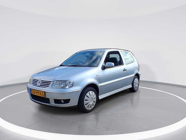 Volkswagen polo 1.4 trendline 2001 | 26-hk-kg - afbeelding 5 van  21