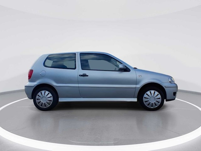 Volkswagen polo 1.4 trendline 2001 | 26-hk-kg - afbeelding 9 van  21