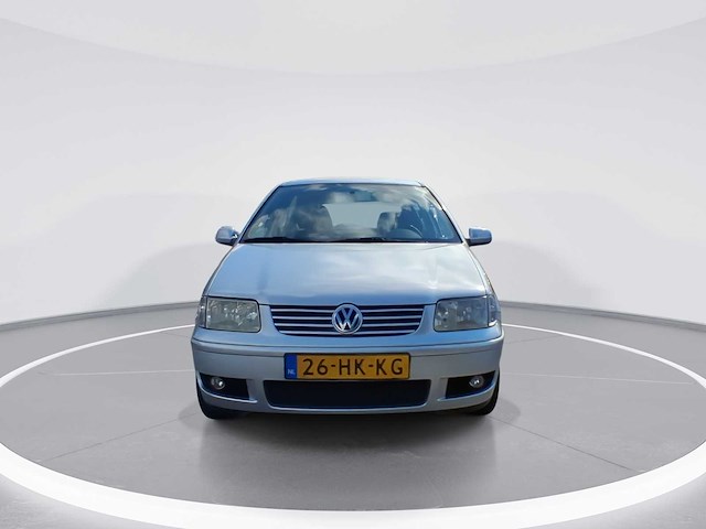 Volkswagen polo 1.4 trendline 2001 | 26-hk-kg - afbeelding 21 van  21