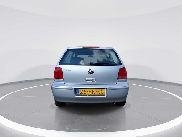 Volkswagen polo 1.4 trendline 2001 | 26-hk-kg - afbeelding 4 van  21